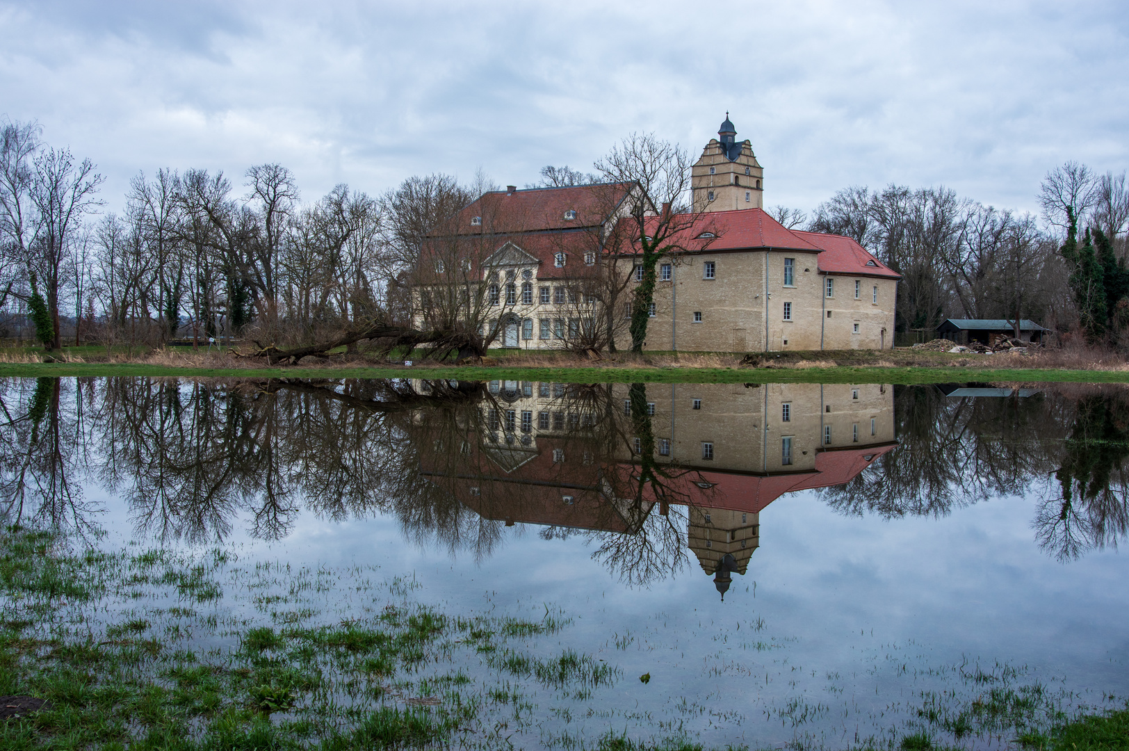 Schloss Gänsefurth_1