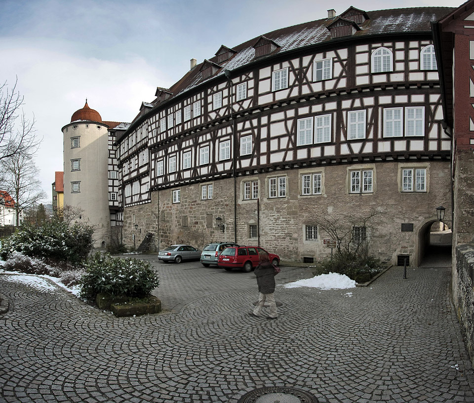 Schloss Gaildorf