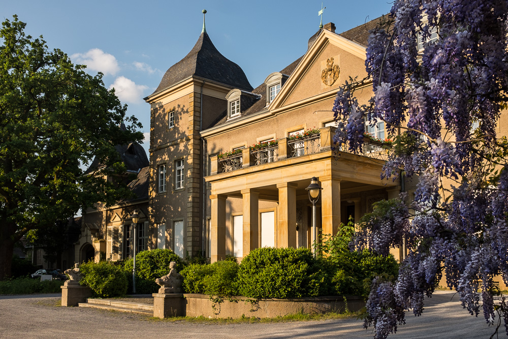 Schloss Garath Düsseldorf