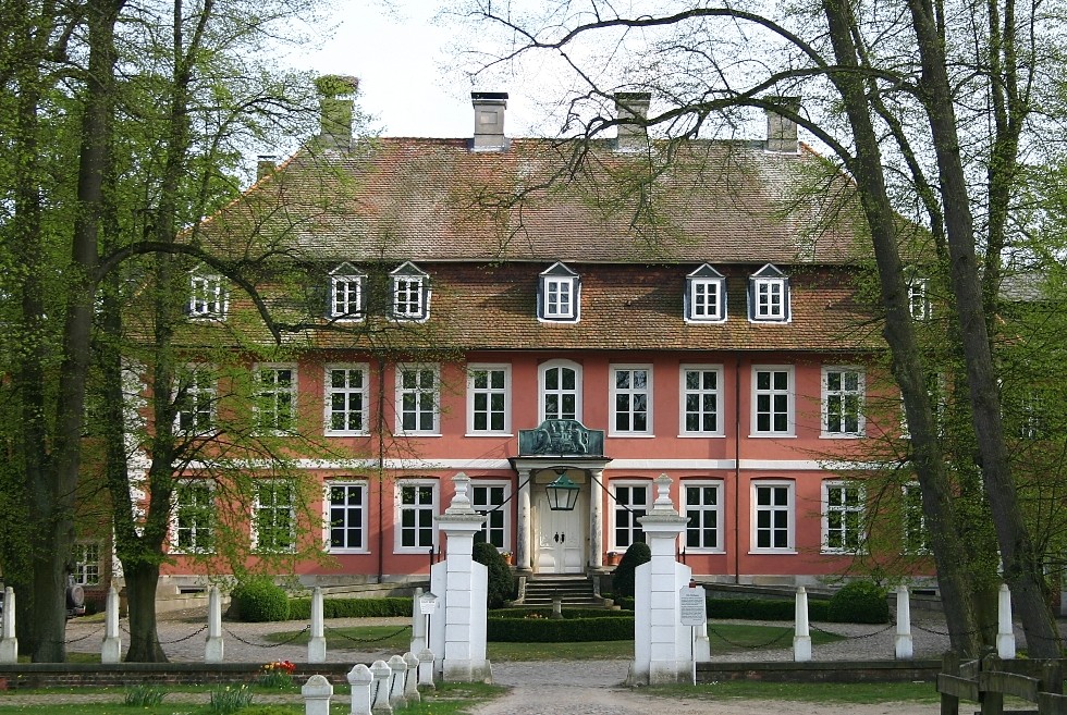 Schloss Gartow