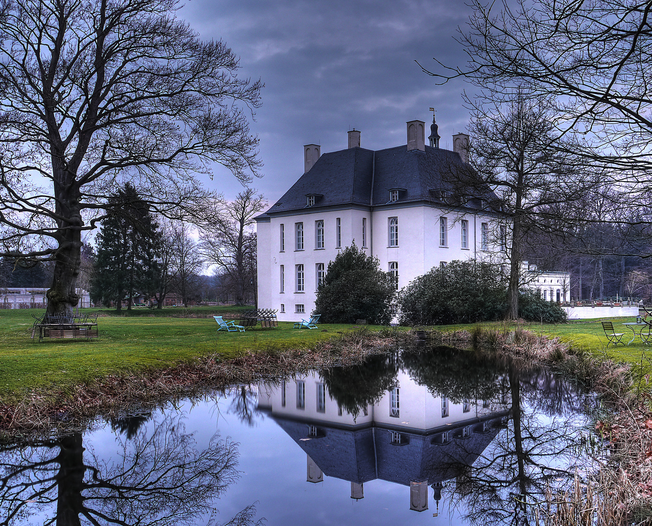 Schloss Gartrop