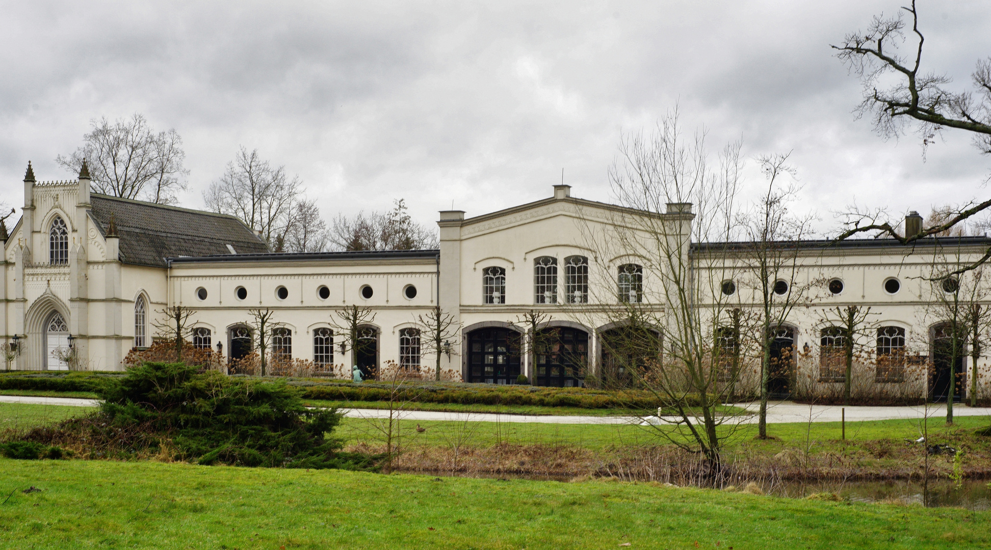 Schloss Gartrop-Bühl