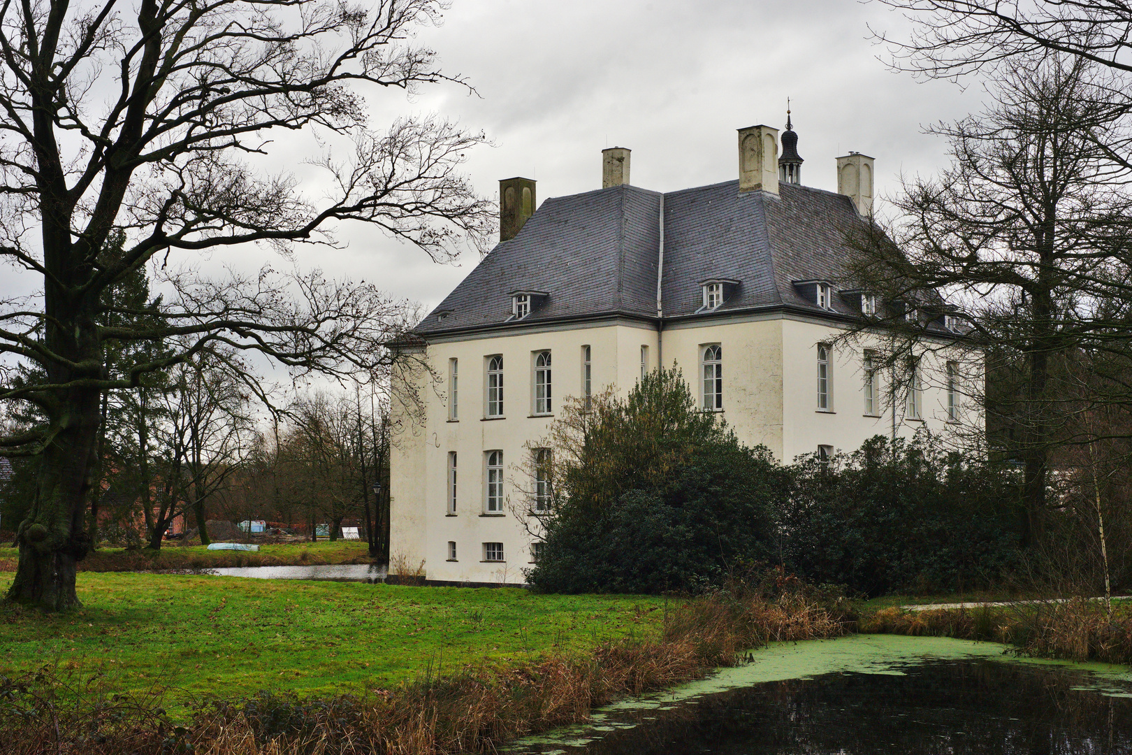 Schloss Gartrop - Bühl