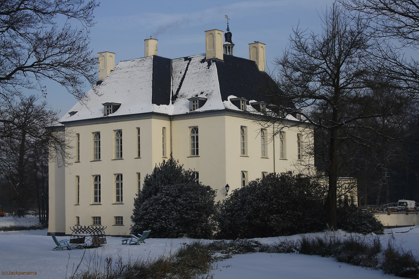 Schloss Gartrop