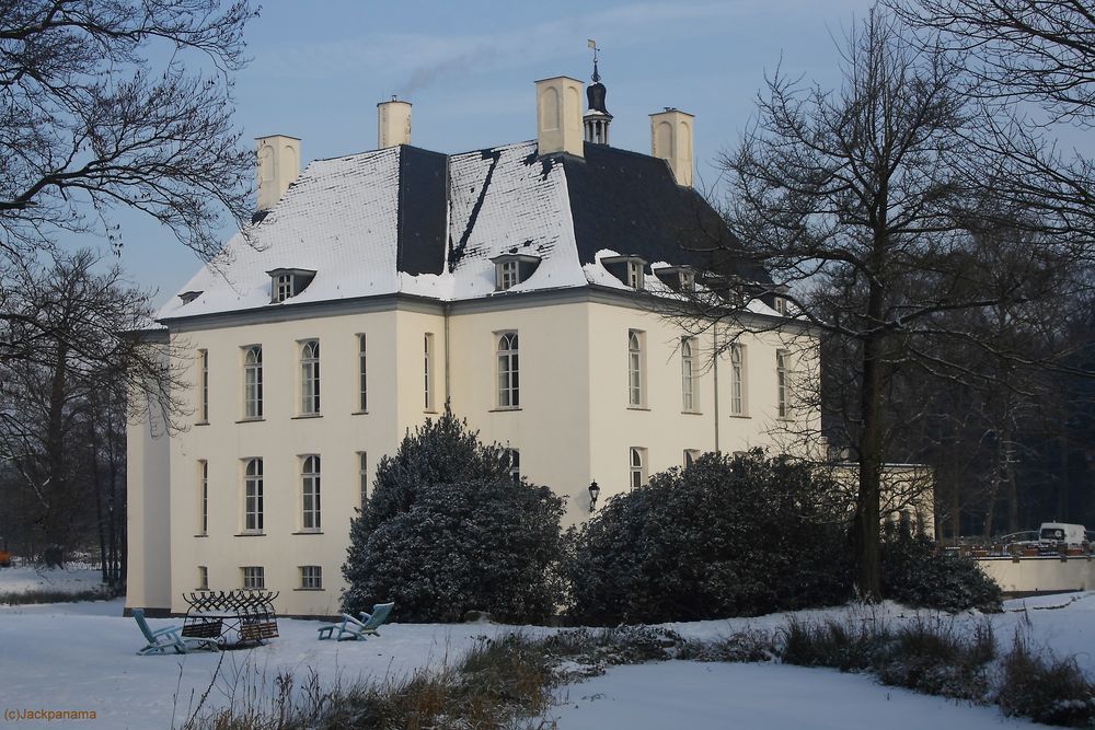 Schloss Gartrop