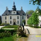 Schloss Gartrop im Mai 