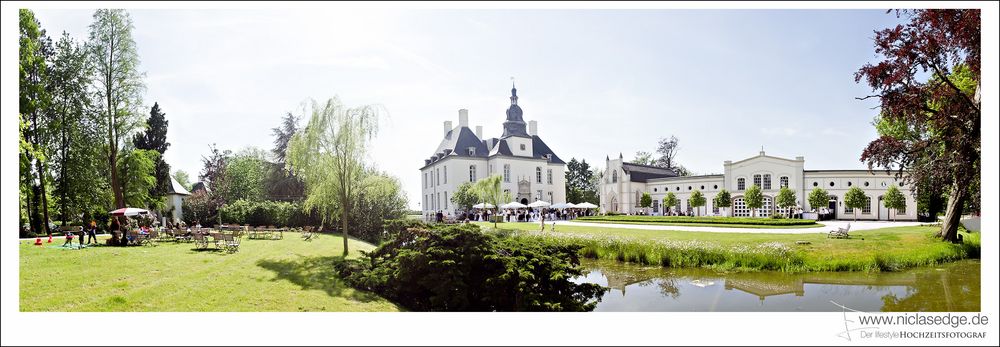 |__Schloss Gartrop in Hünxe__|