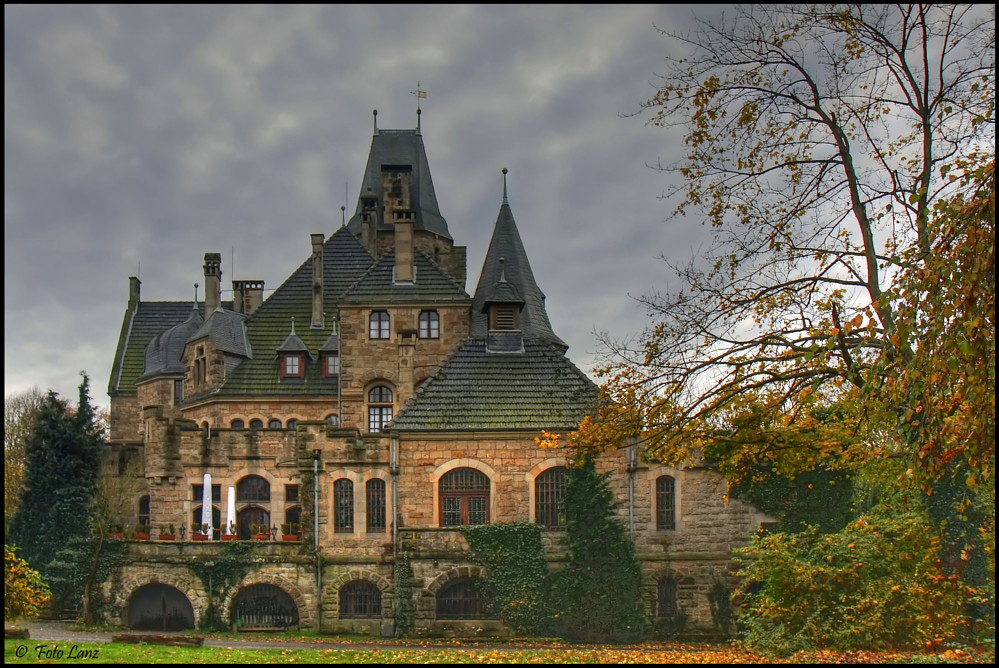 Schloss Garvensburg