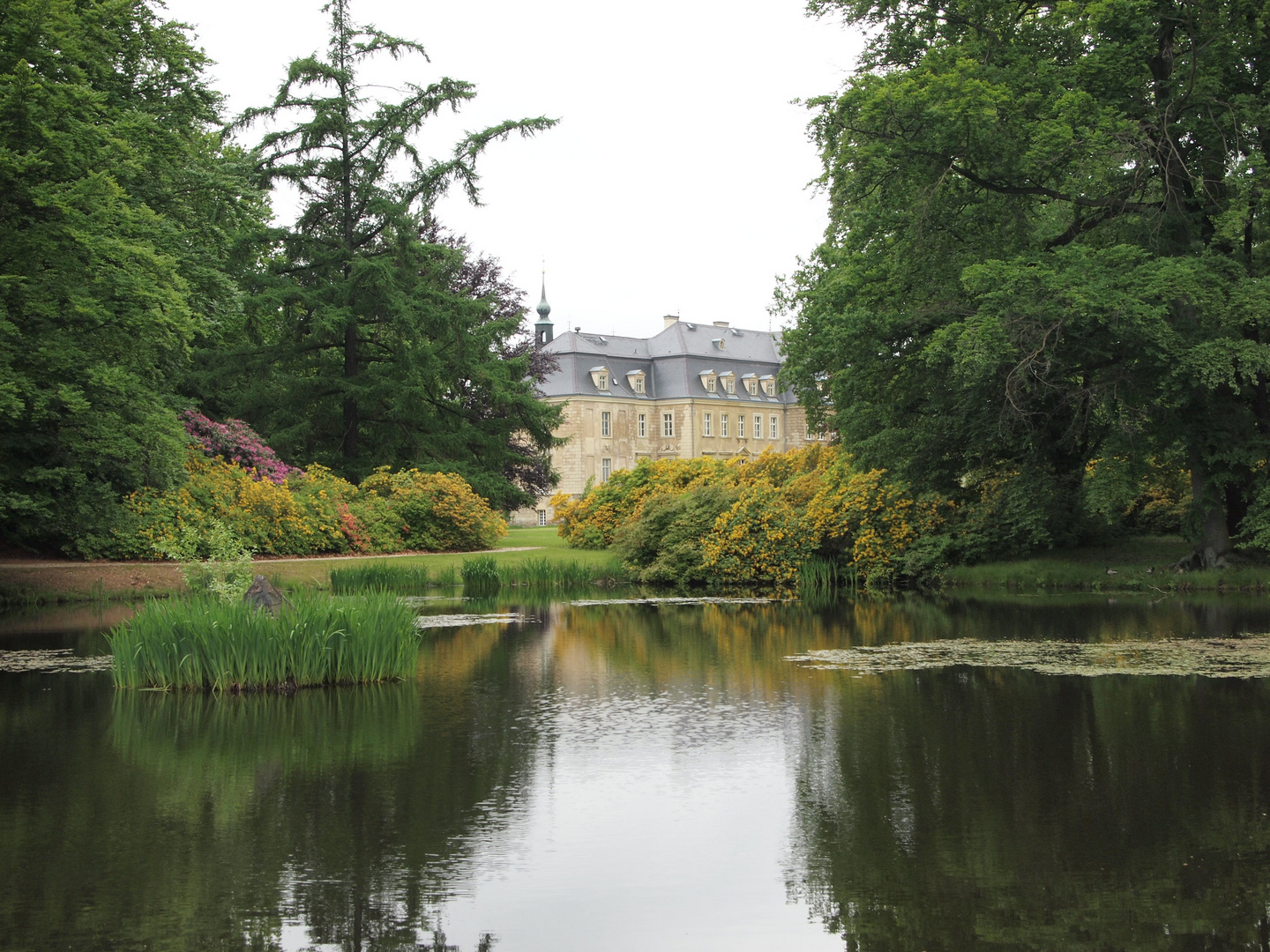 Schloss Gaussig