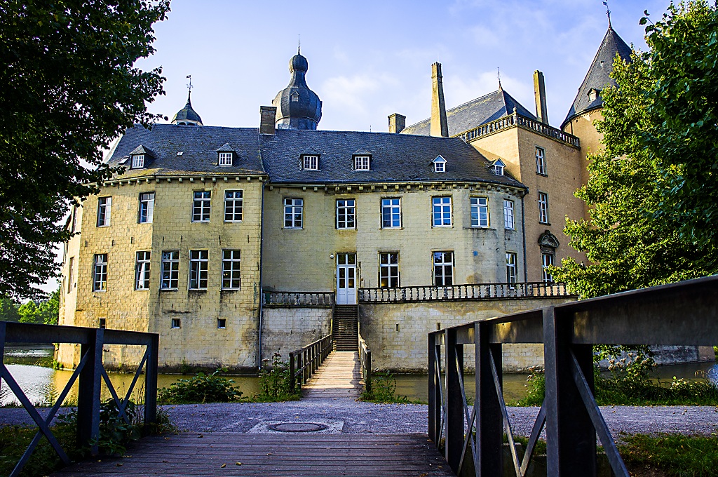 Schloss Gemen im Münsterland