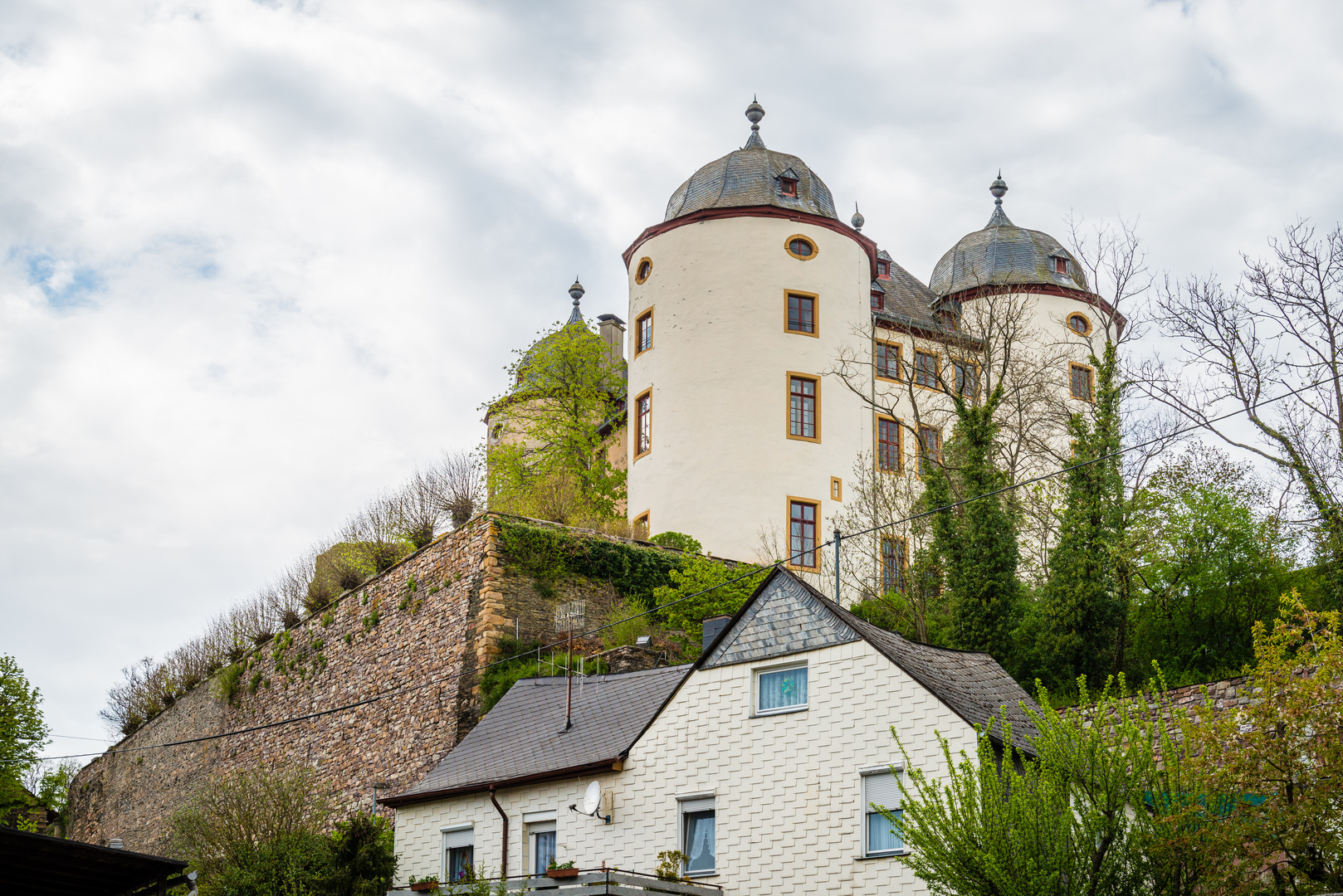 Schloss Gemünden 26