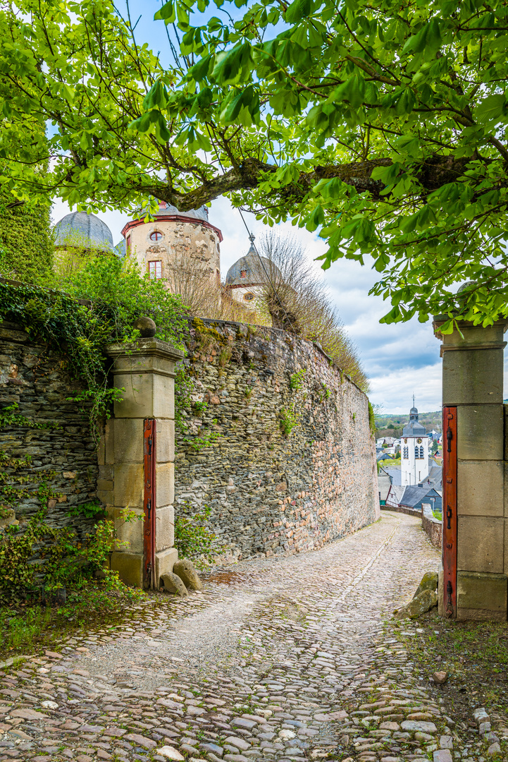 Schloss Gemünden 37