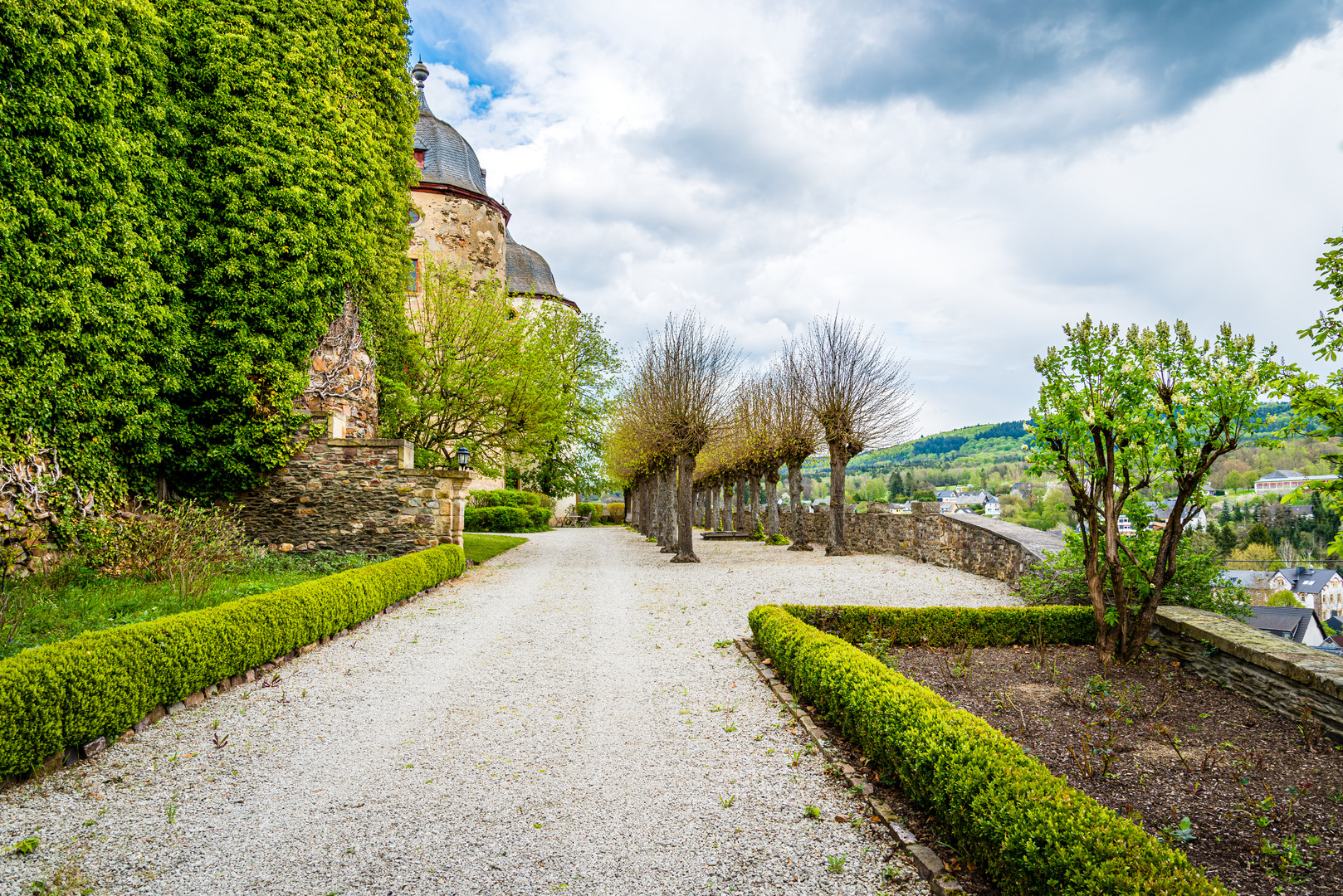 Schloss Gemünden 40