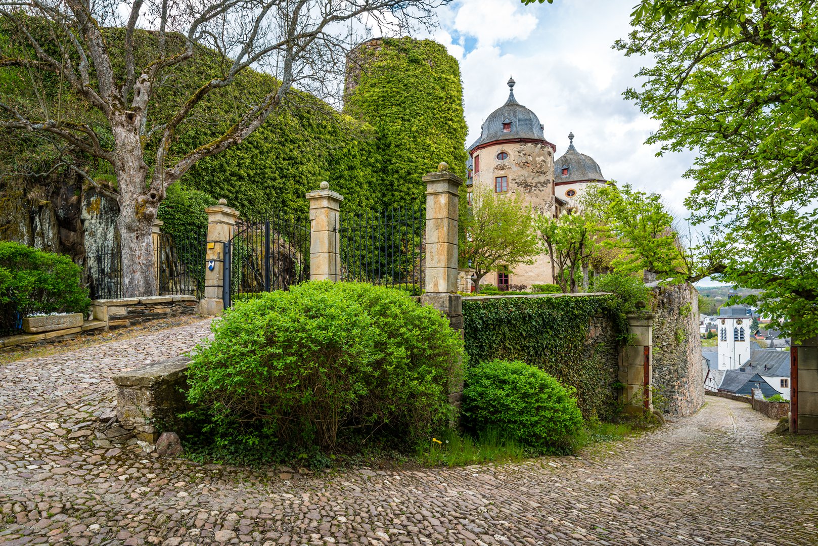 Schloss Gemünden 58