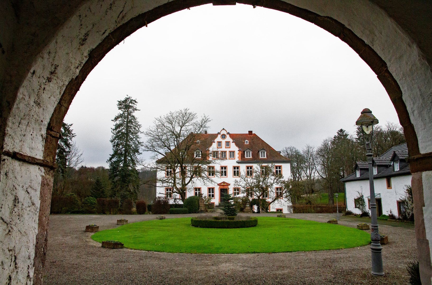 Schloss Georghausen