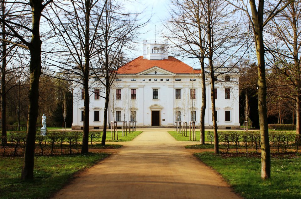 Schloss Georgium Dessau