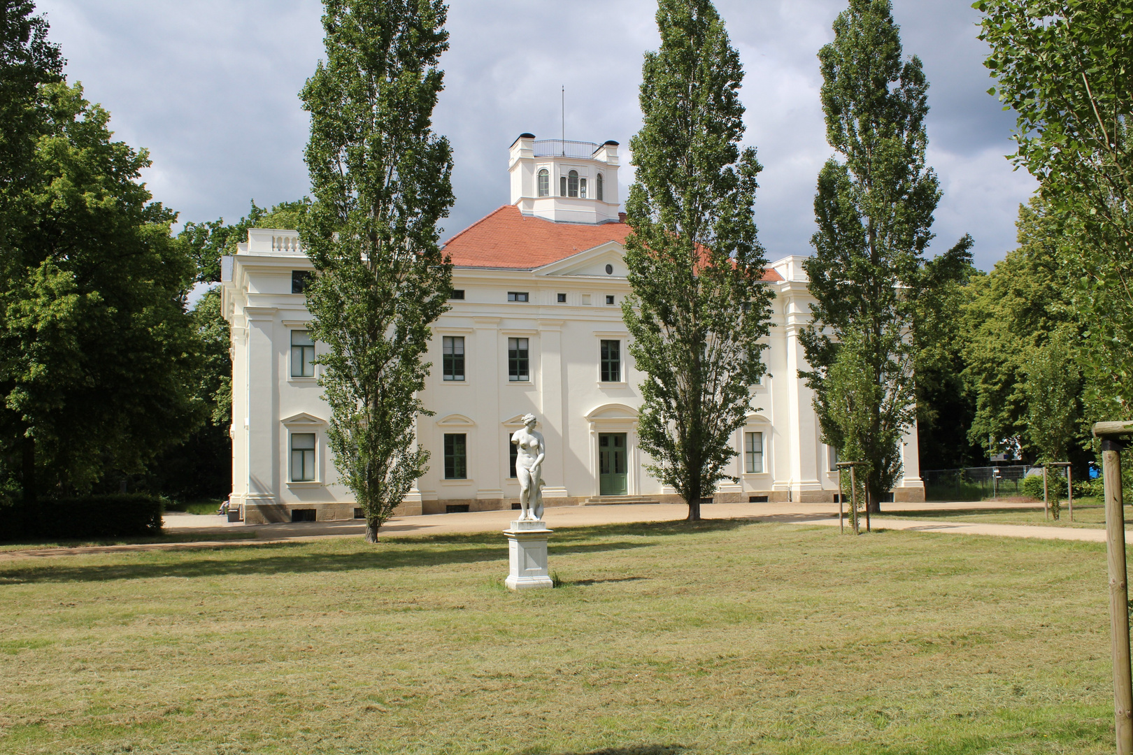 Schloss Georgium - Dessau