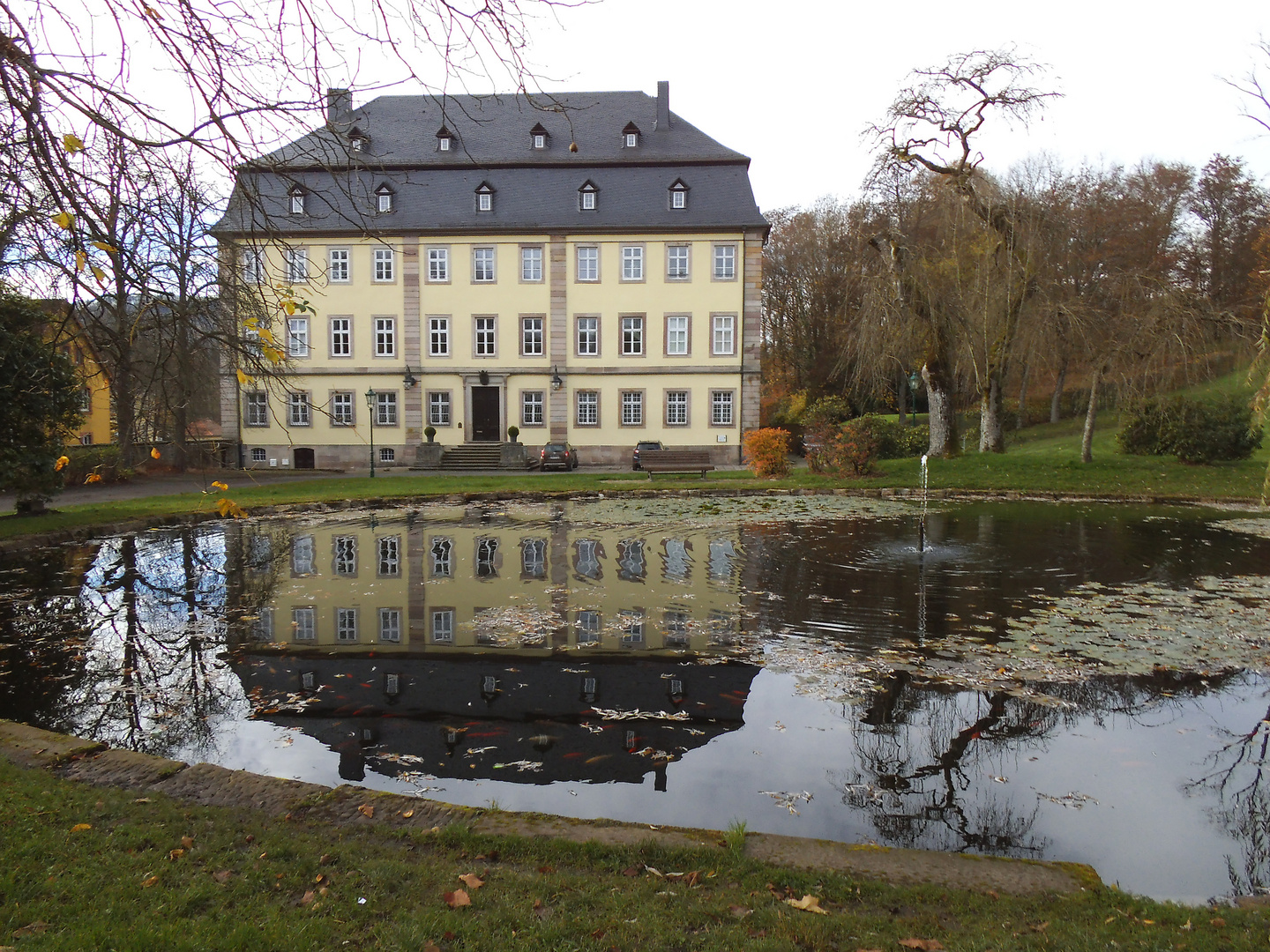 Schloß Gersfeld