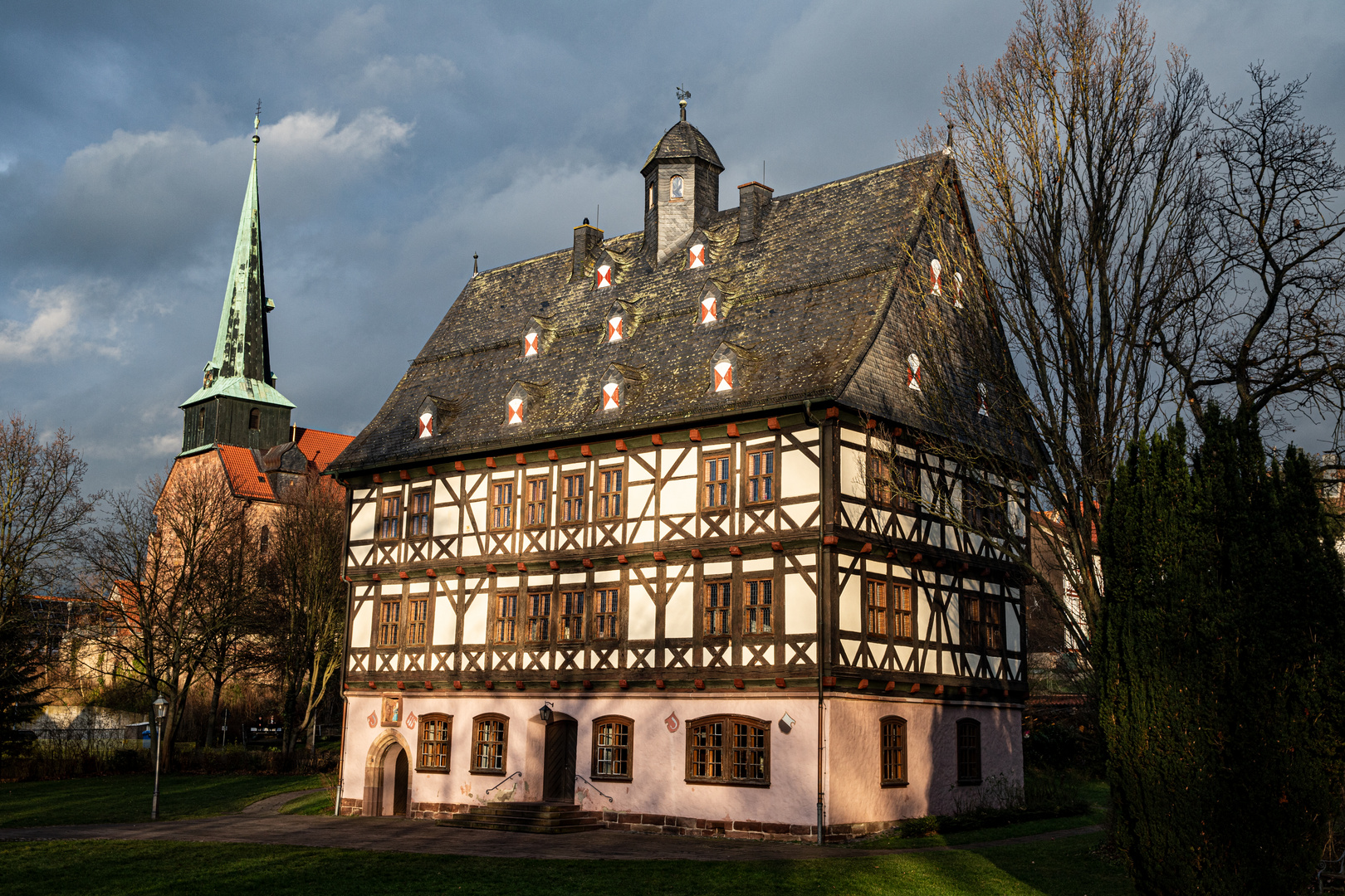 Schloss Gieboldehausen