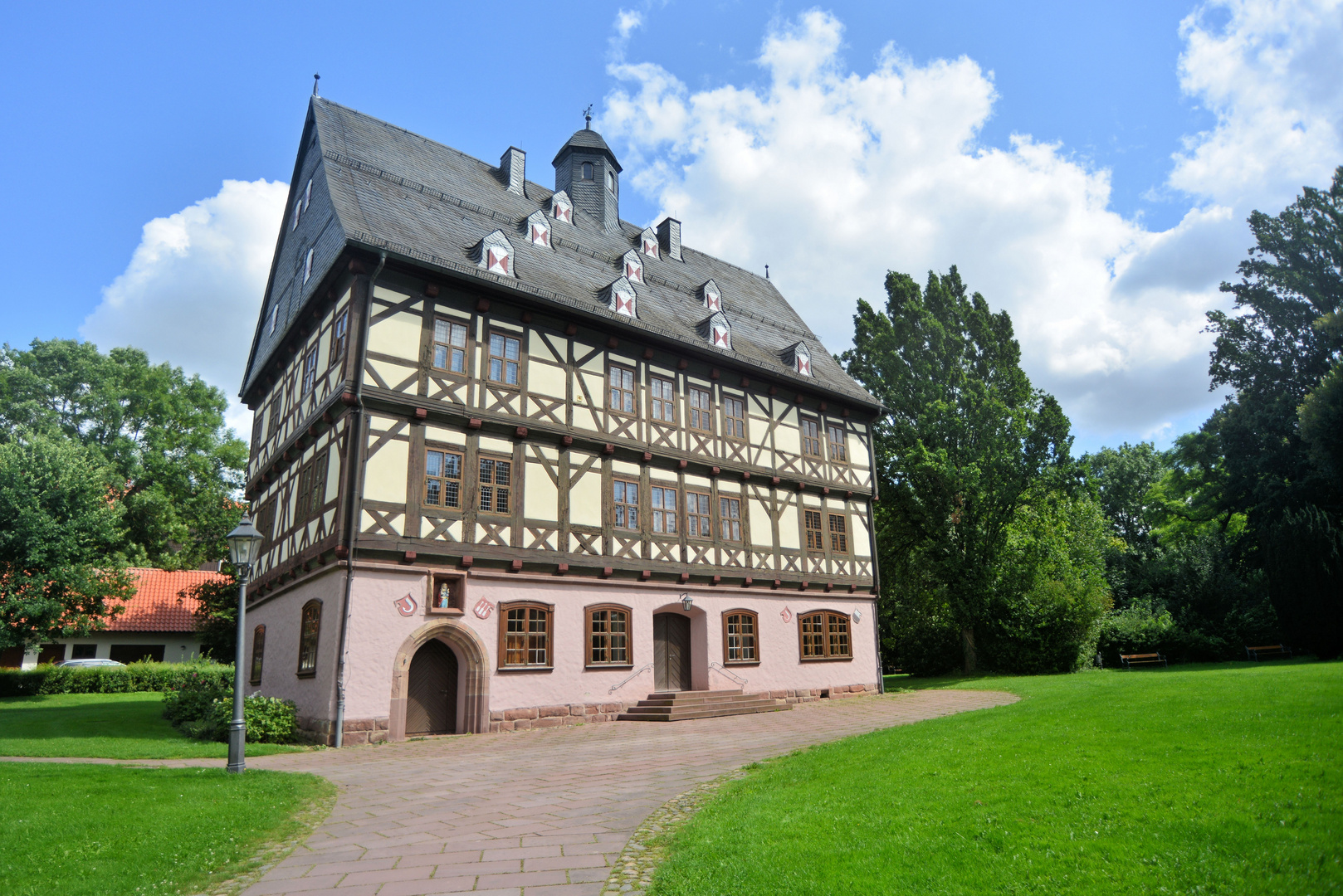 Schloss Gieboldehausen