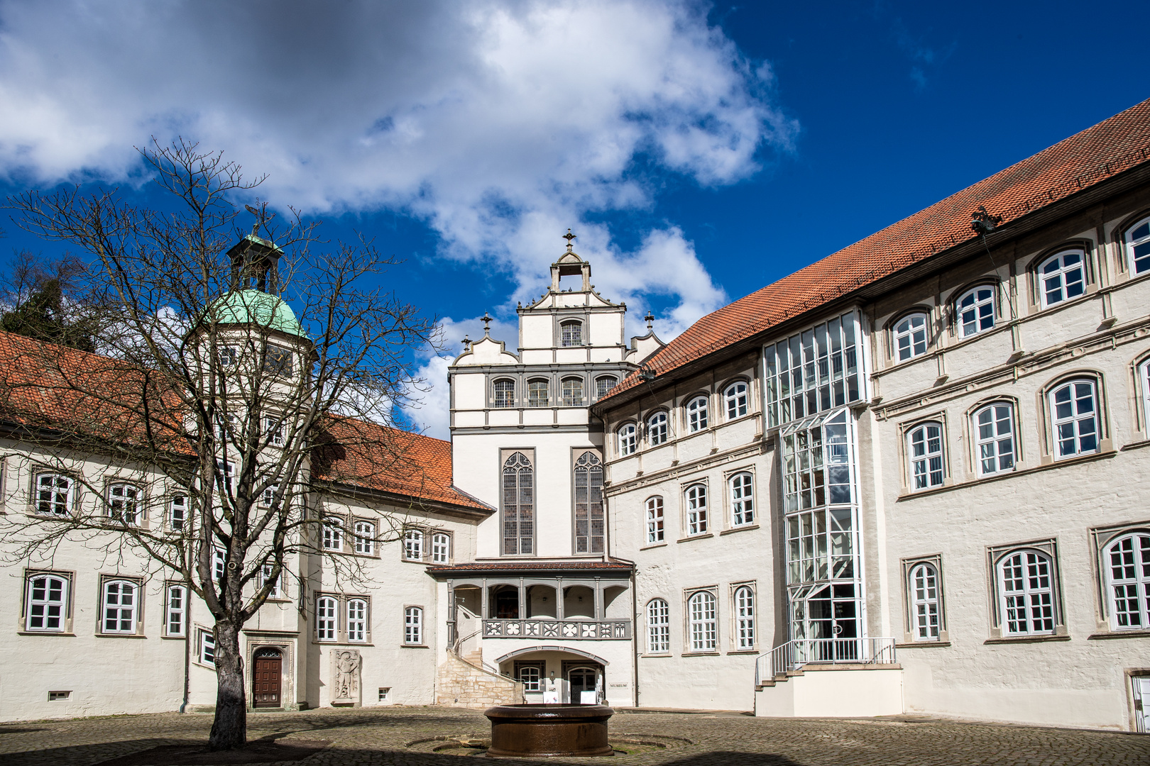 Schloss Gifhorn 