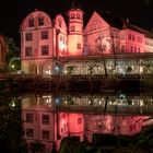 Schloss Gifhorn, Südseite ganz