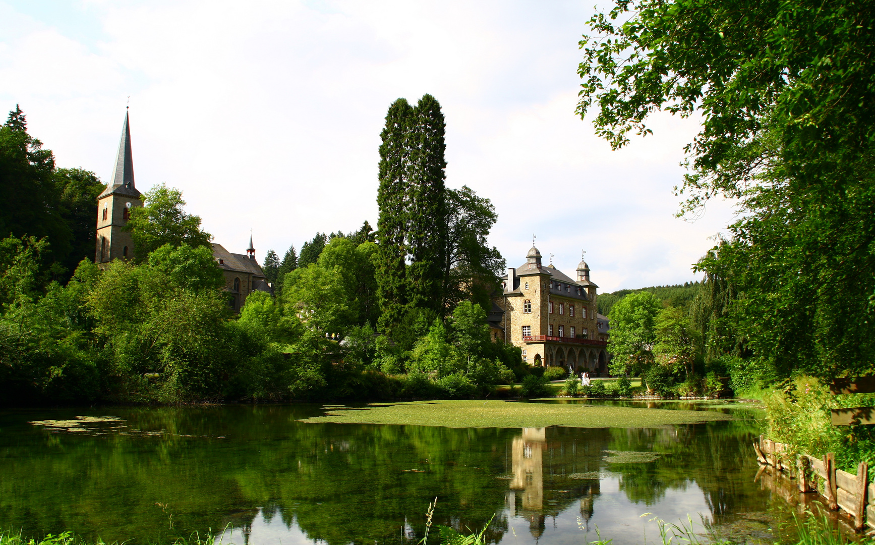 Schloss Gimborn