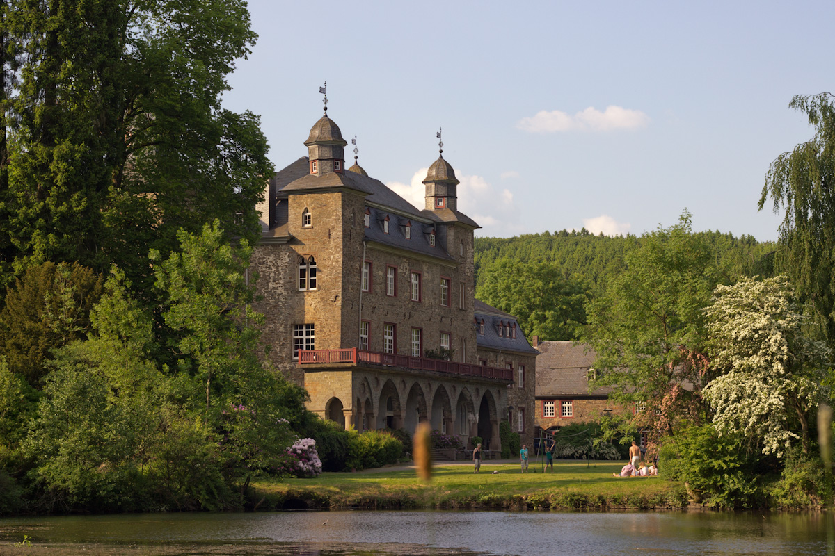 Schloss Gimborn.