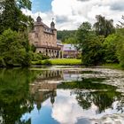 Schloss Gimborn im Oberbergischen