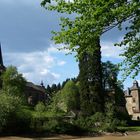 Schloß Gimborn mit Kirche