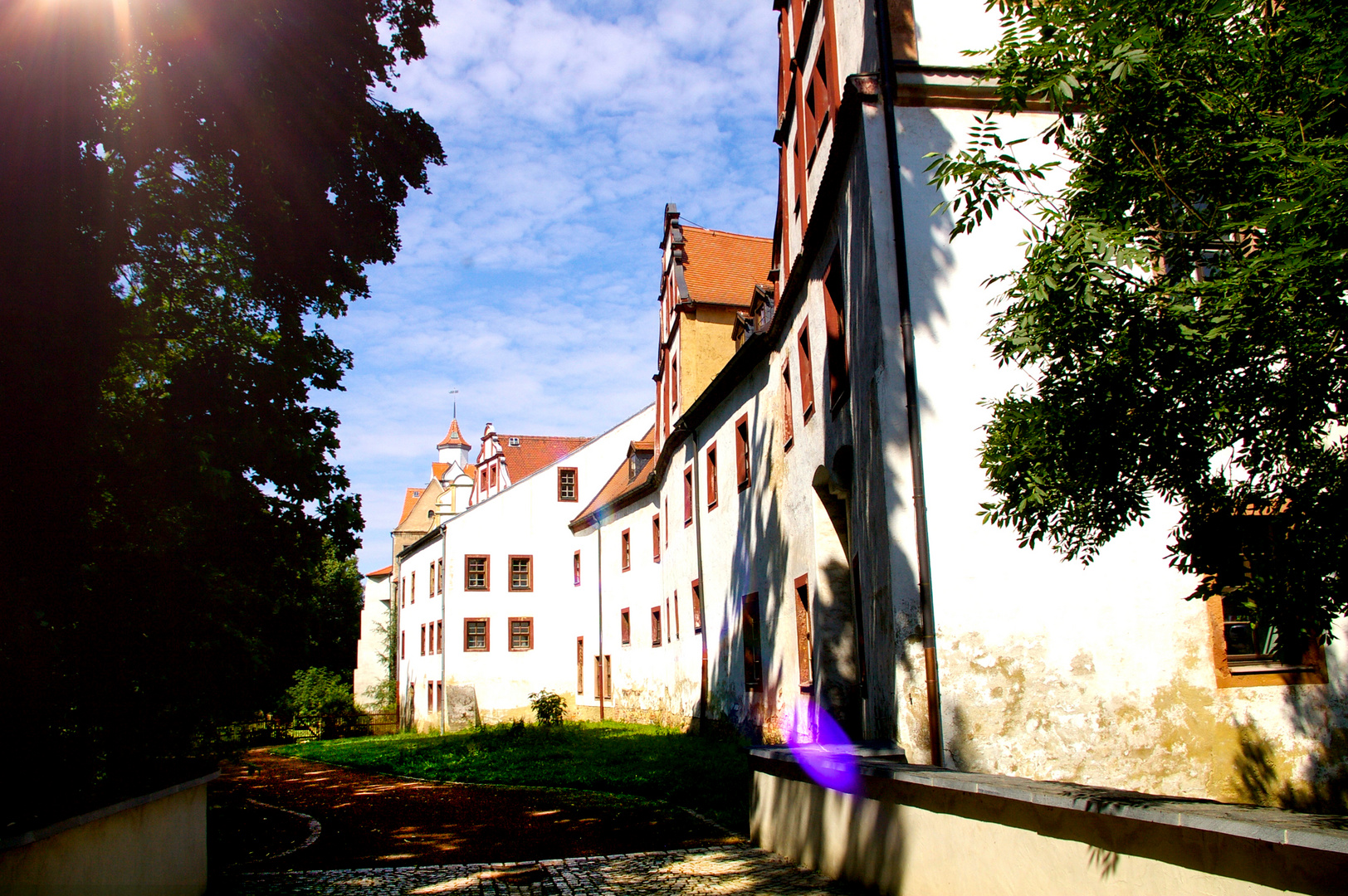 Schloss Glauchau Foto & Bild architektur, stadtlandschaft