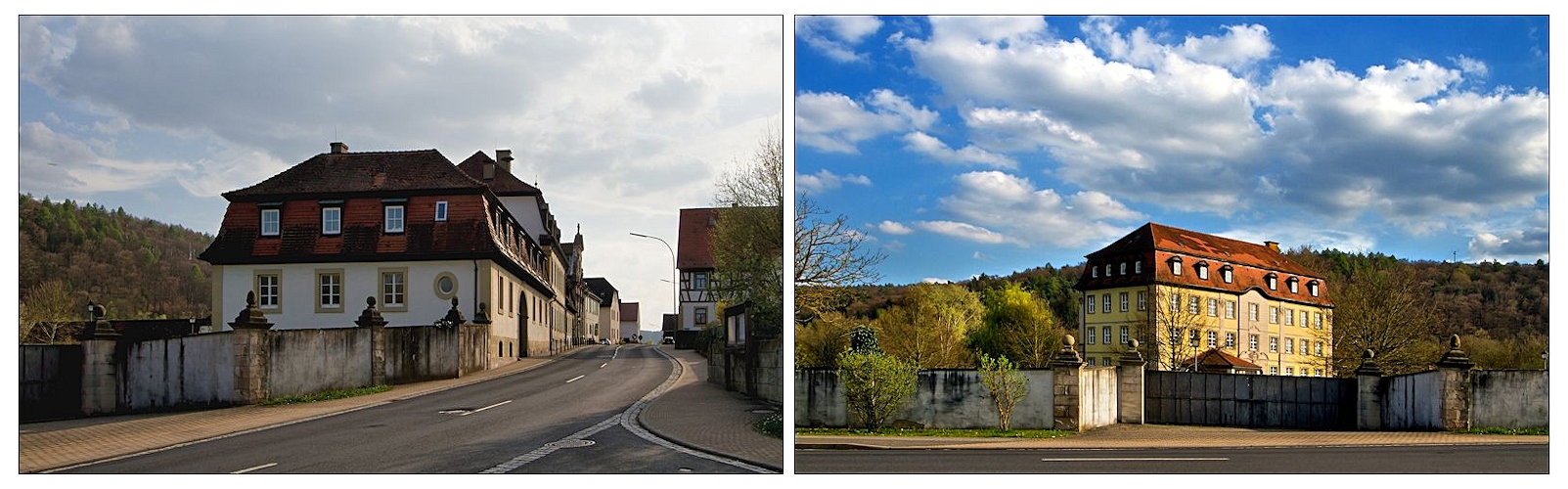 schloss gleisenau (1) ...