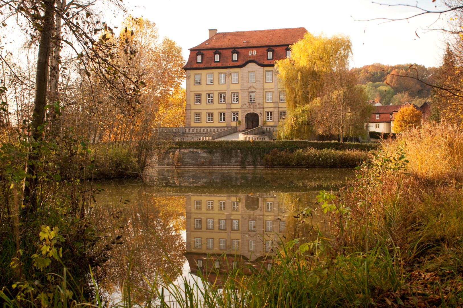 Schloß Gleisenau