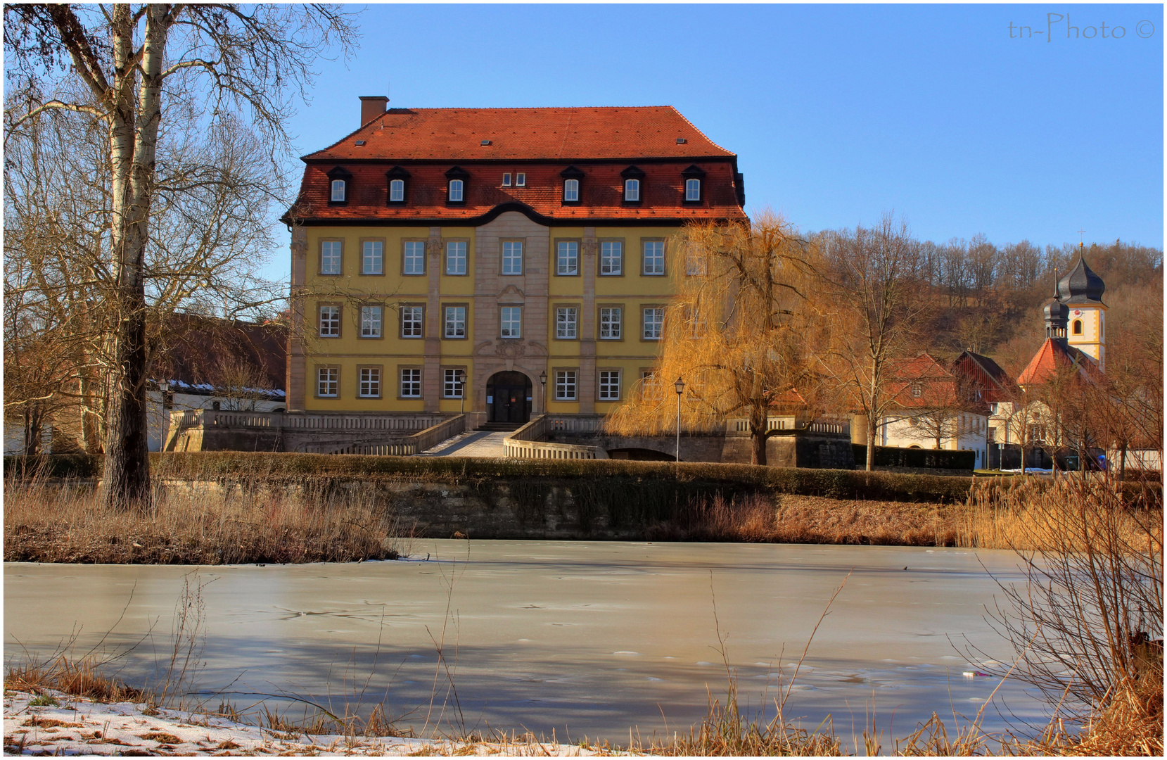 Schloß Gleisenau