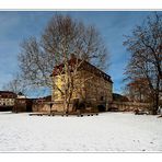 schloss gleisenau - winter (3) ...