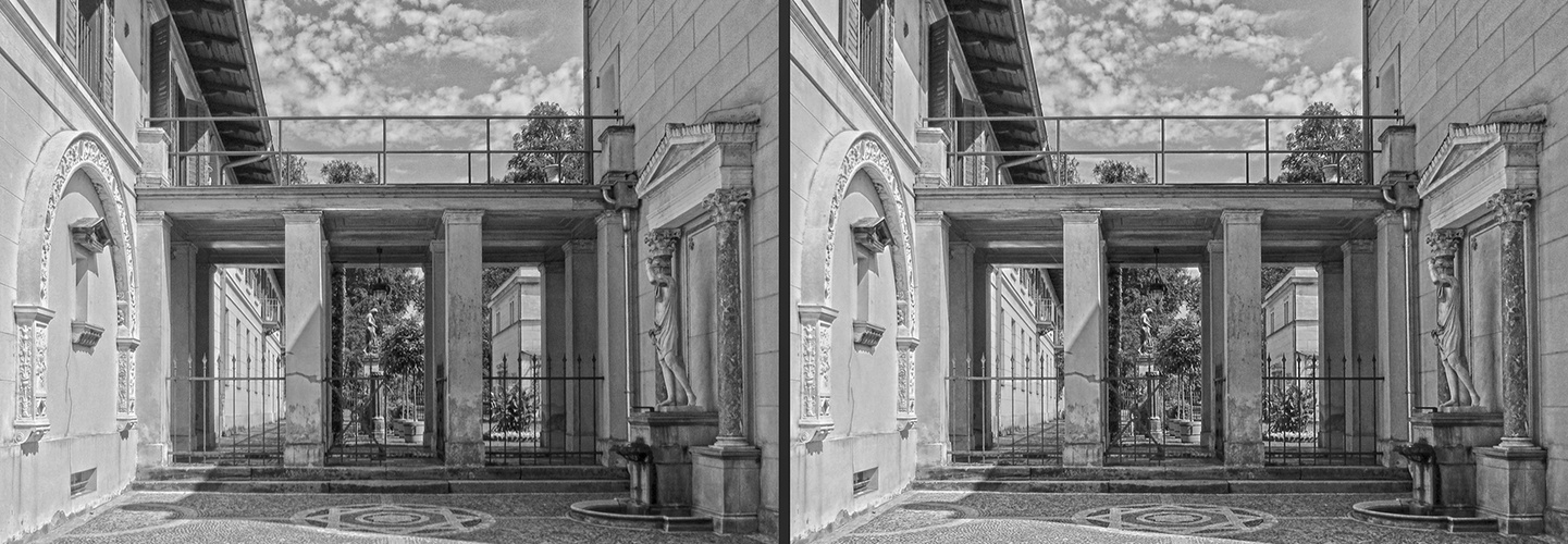 Schloss Glienicke 2 (3D)