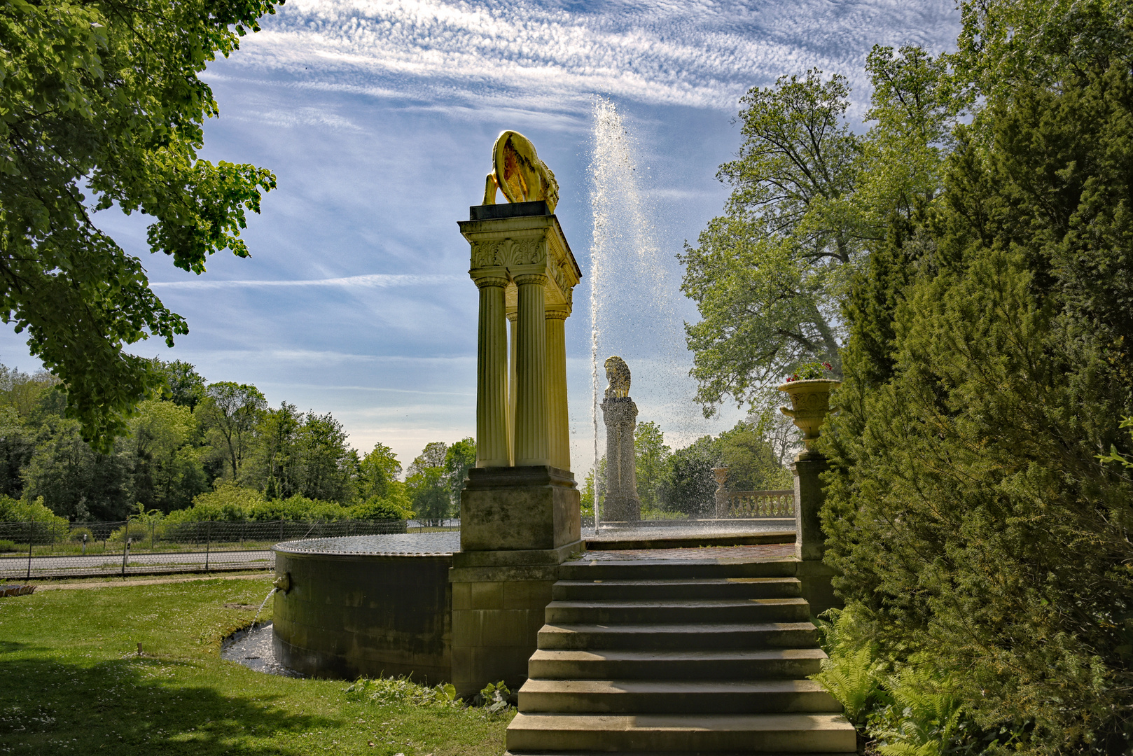 Schloss Glienicke Berlin