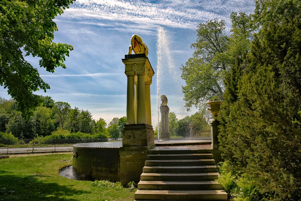 Schloss Glienicke Berlin