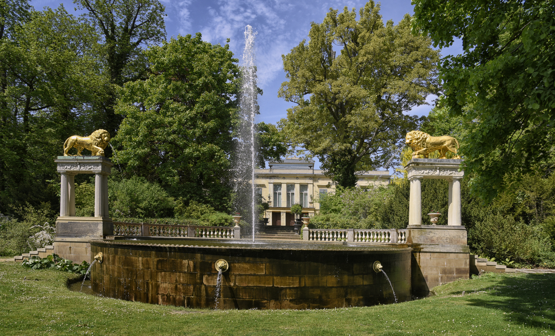 Schloss Glienicke