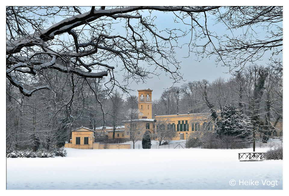 Schloss Glienicke