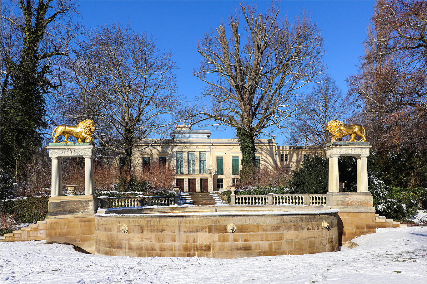 Schloss Glienicke