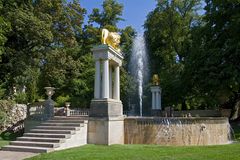 Schloss Glienicke I