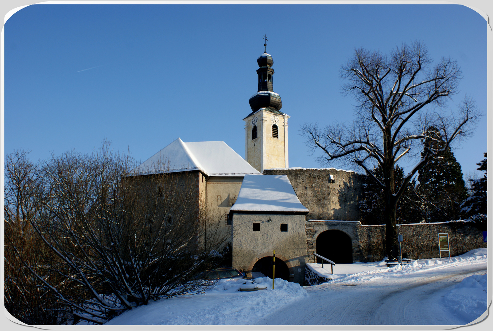 Schloss Gloggnitz