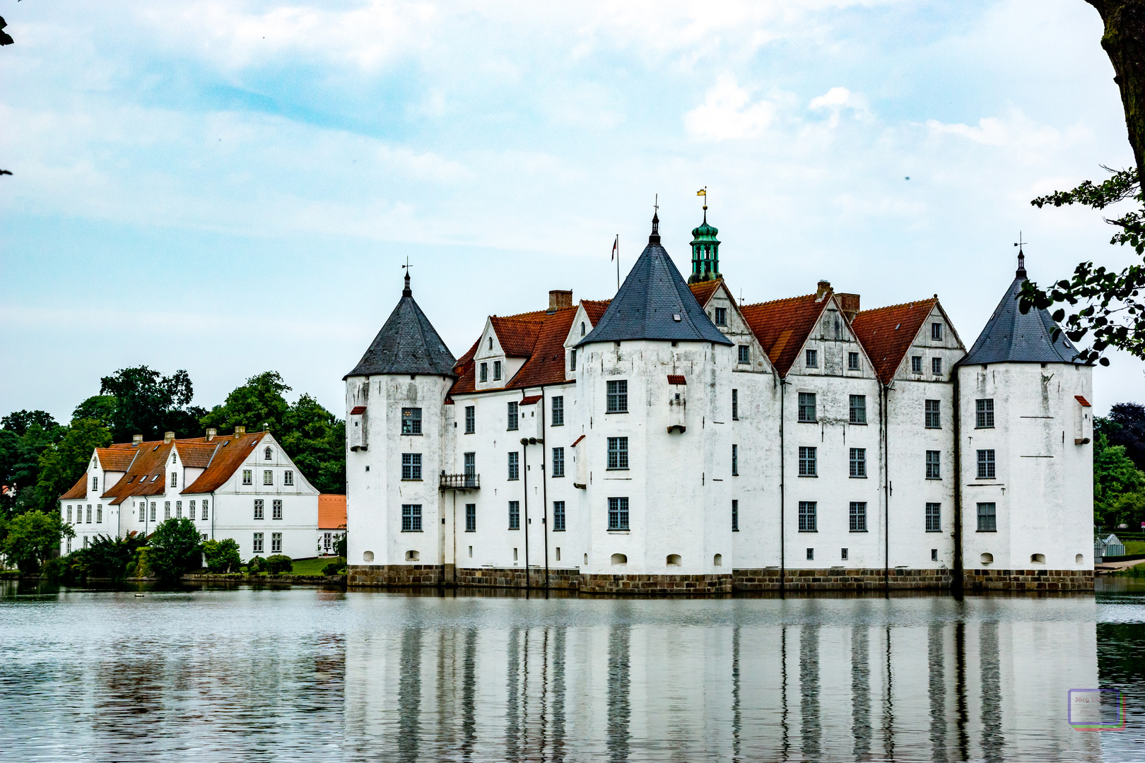 Schloss Glückburg