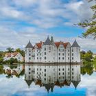 Schloss Glückburg in Glücksburg