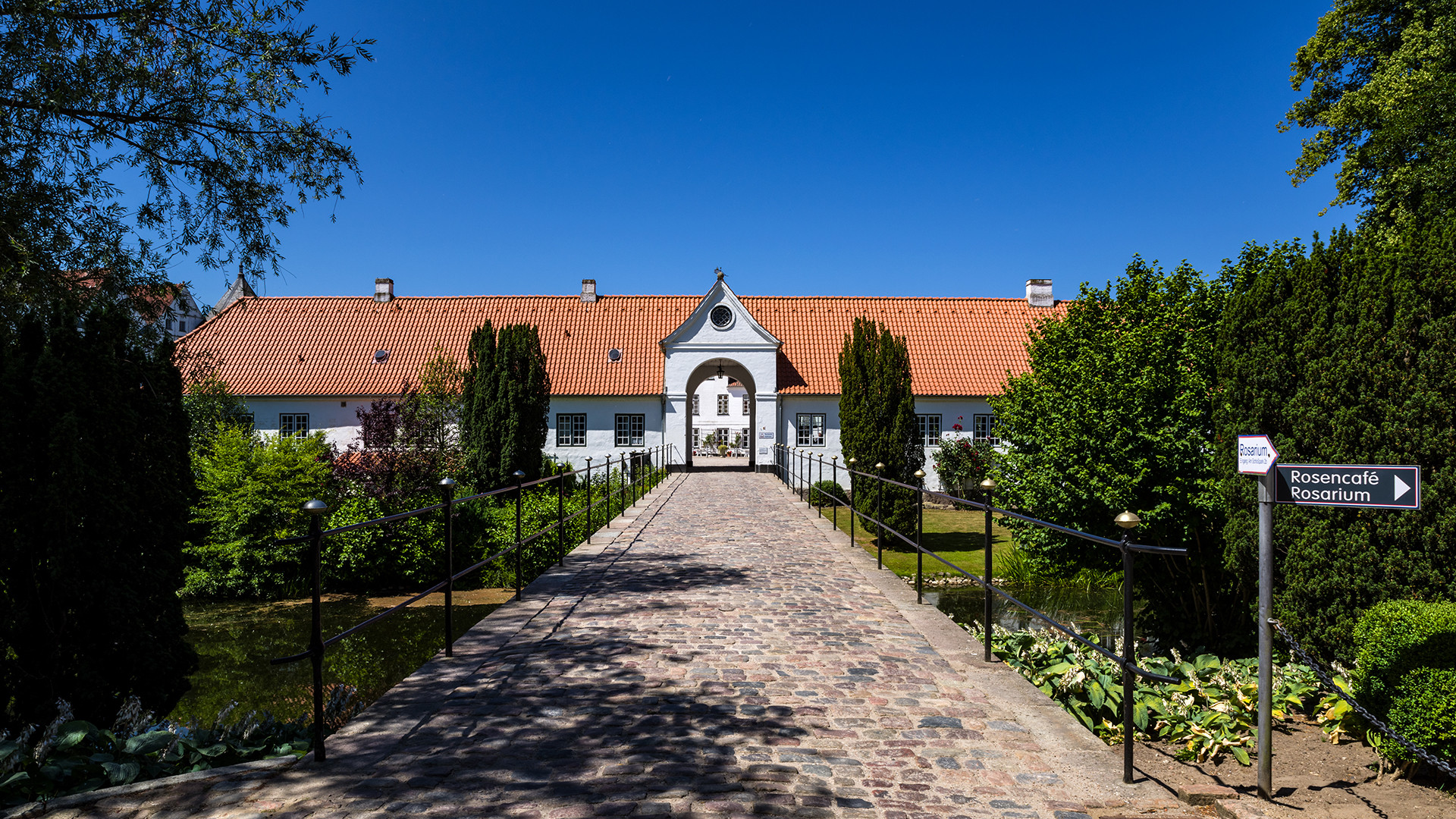 Schloss Glücksburg 05