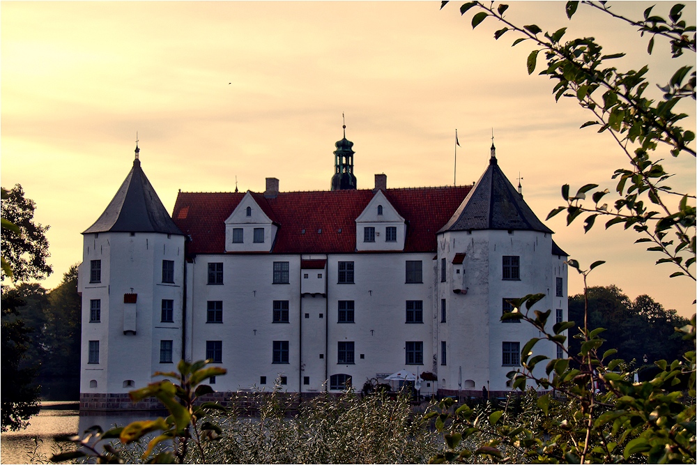 schloss glücksburg (1) ... 