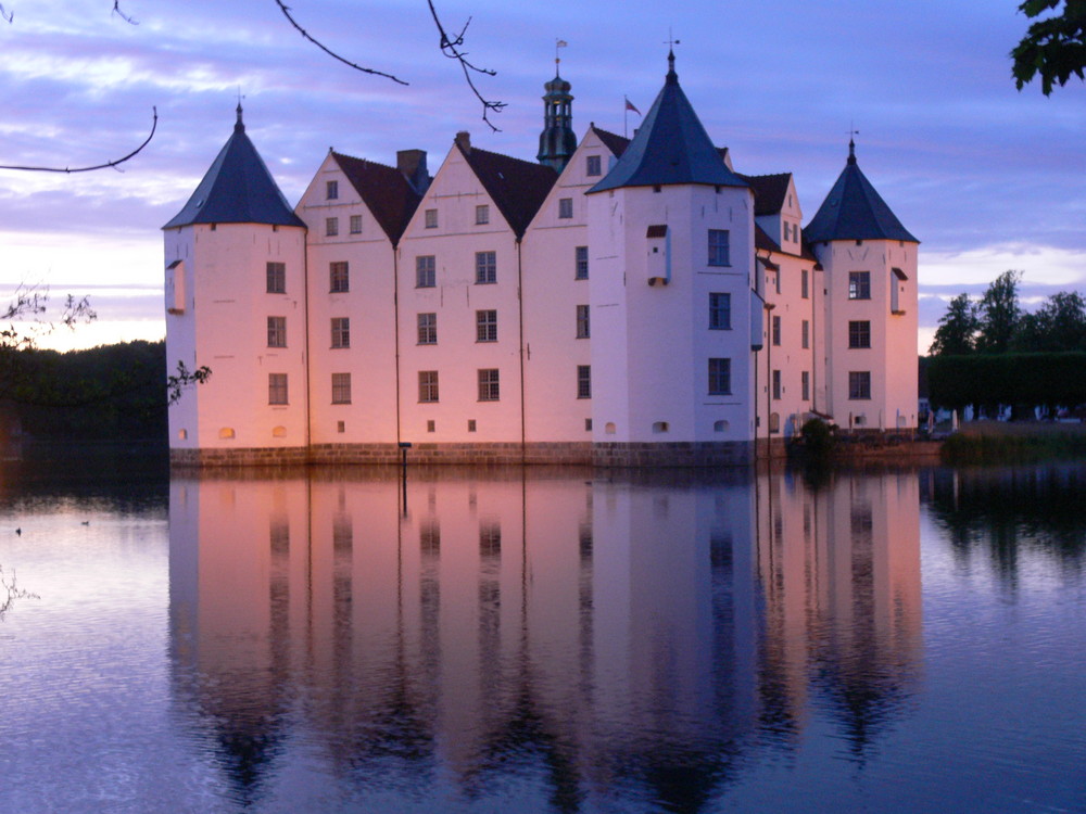 Schloss Glücksburg