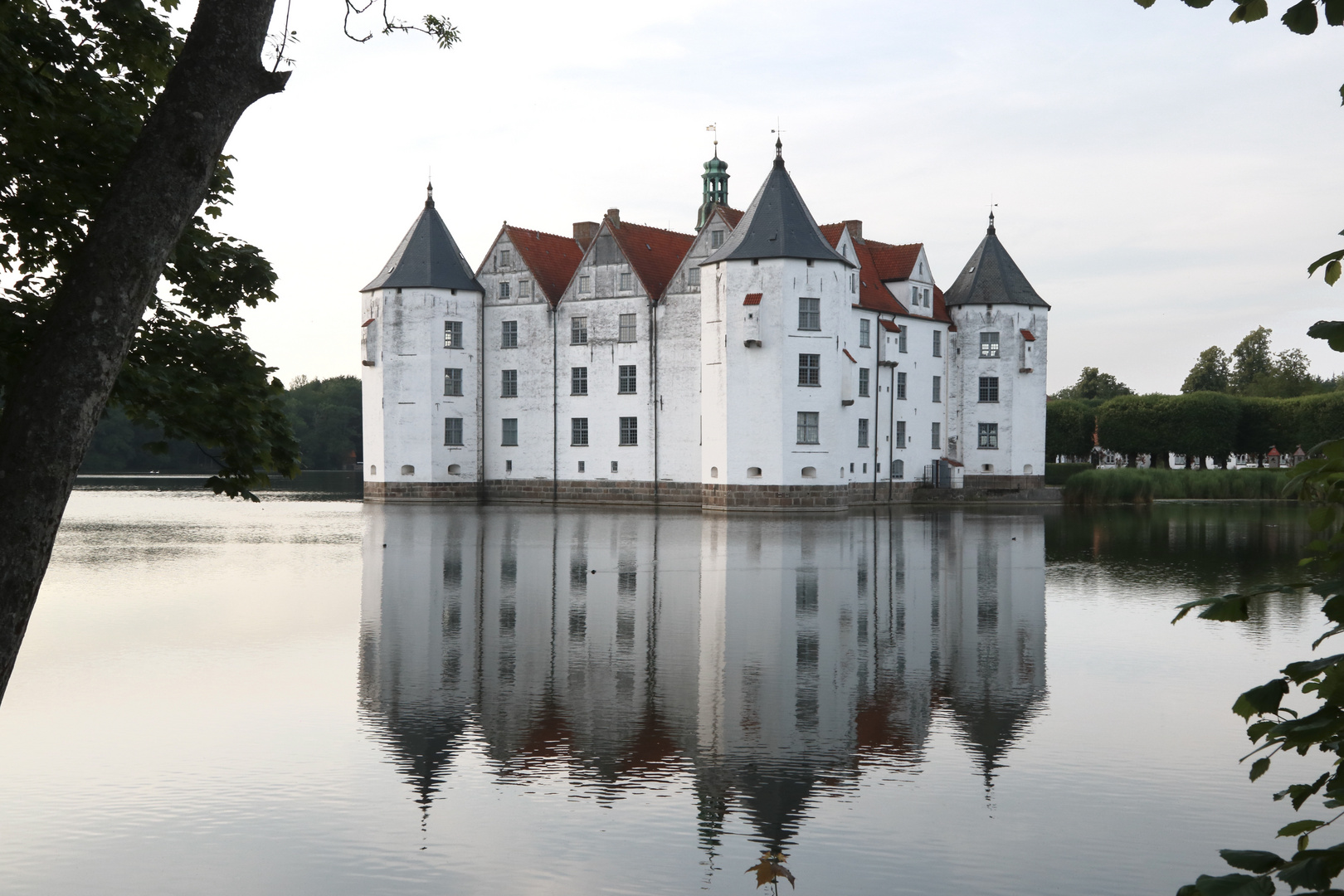 Schloss Glücksburg