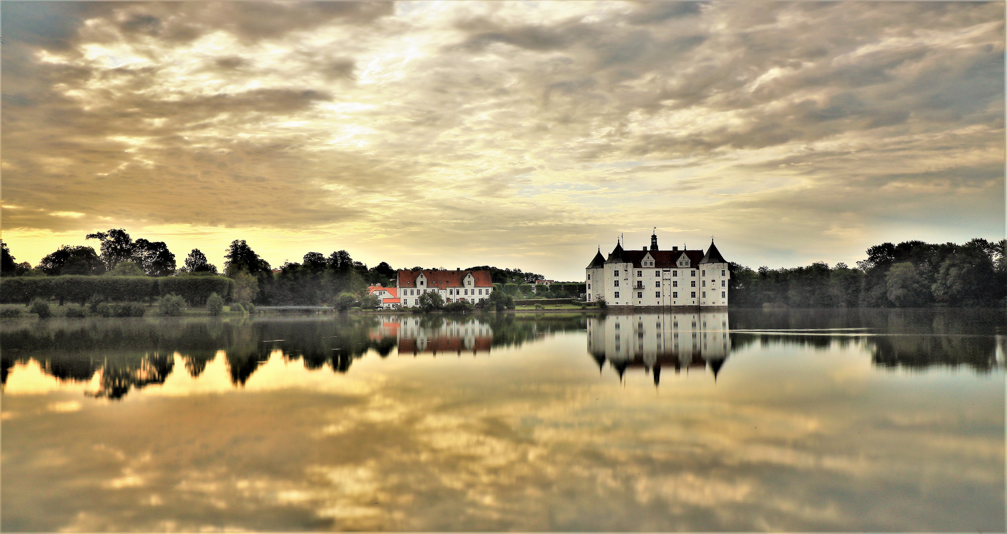 Schloss Glücksburg